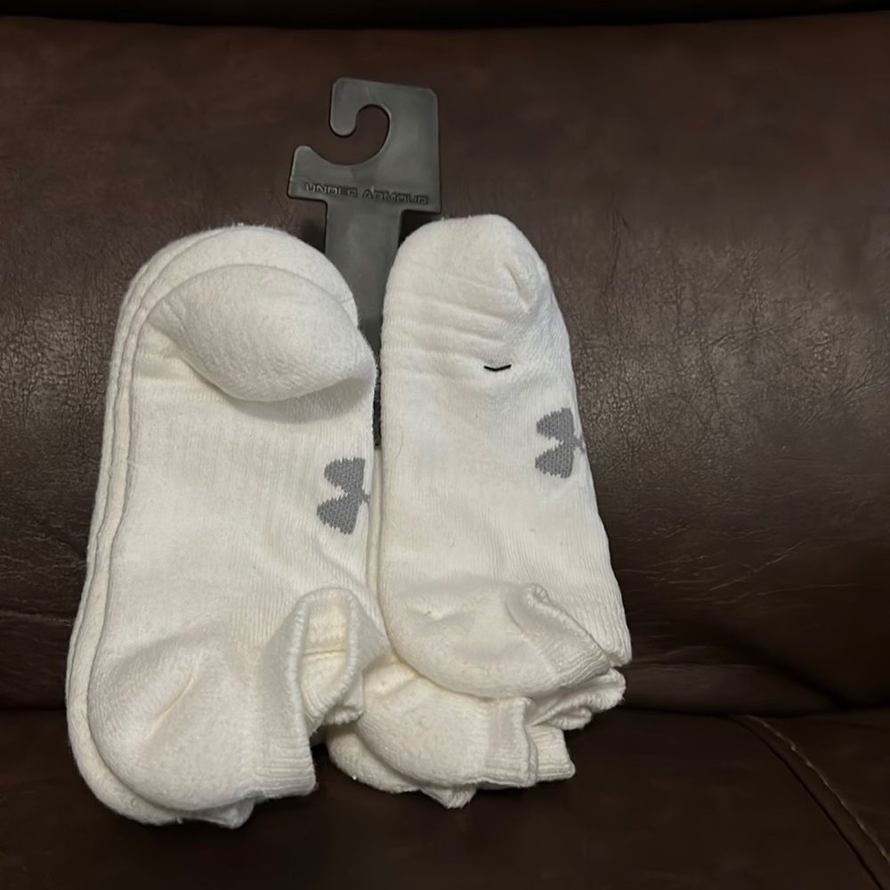 Kids Underamour Socks